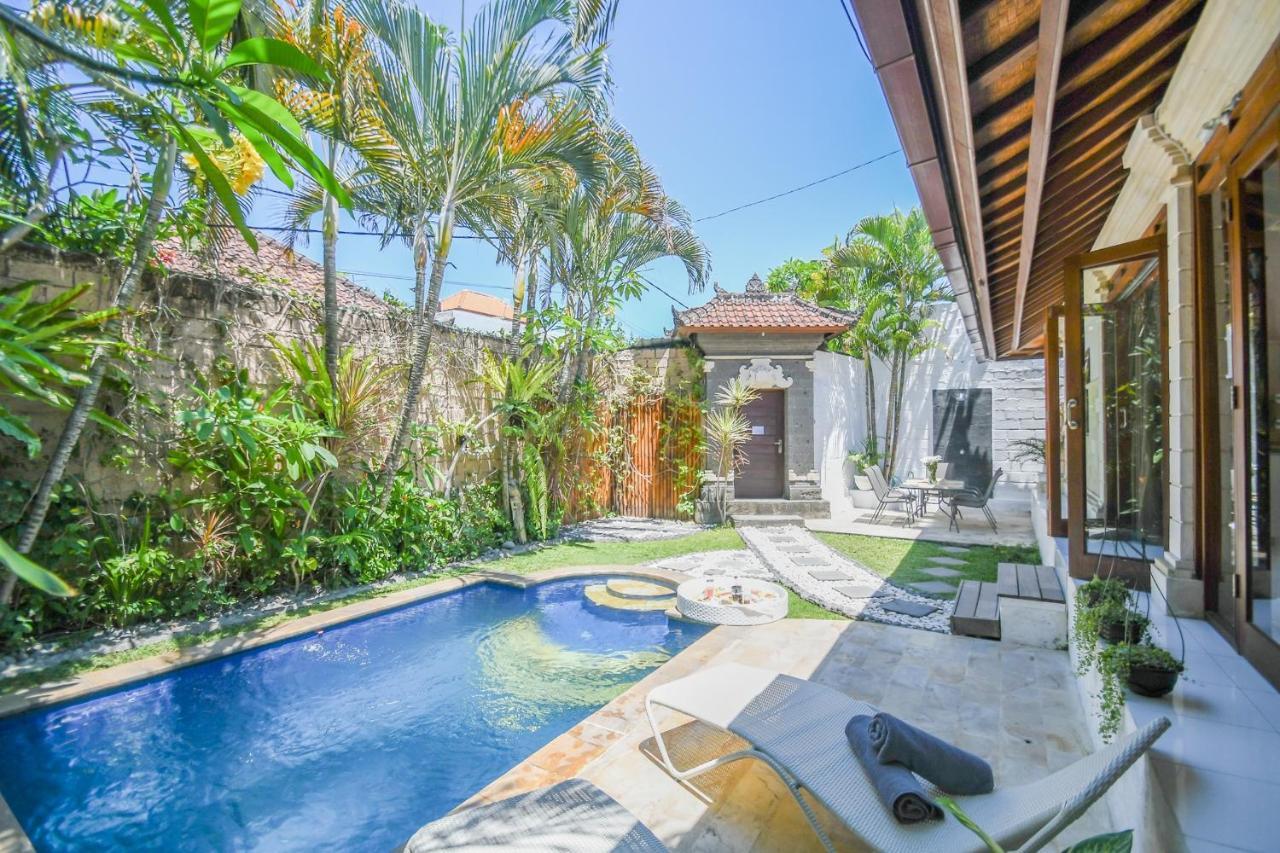 Evergreen Mojito Villa 3Br Seminyak Exterior foto